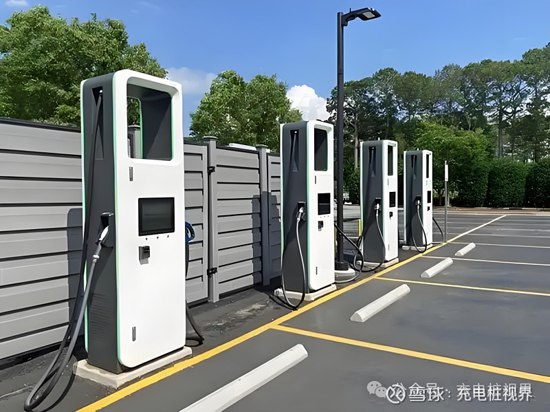 K8·凯发科技：《电动汽车充电站设计标准》GBT50966-2024发布(图1)