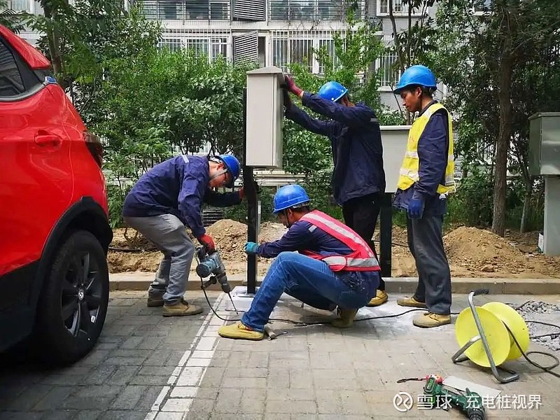 K8·凯发科技：《电动汽车充电站设计标准》GBT50966-2024发布(图6)