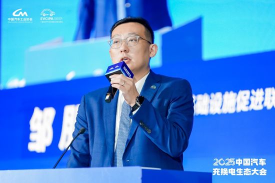 十年答卷2025中国汽车充换电生态大会合肥开幕(图9)