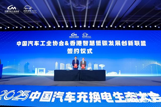 十年答卷2025中国汽车充换电生态大会合肥开幕(图4)