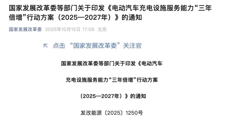 K8·凯发科技：国家发改委：到2027年底在全国范围内建成2800万个充电设施