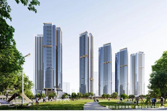 最新火热中！万丰海岸城檀府售楼处：新规之作顶流红盘归来(图5)