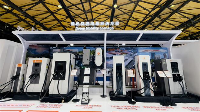 星星充电“三网”破局：从充电桩运营到能源服务商的转型逻辑(图2)