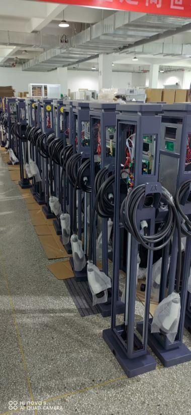 凯发国际首页：智芯优享控股：以创新科技赋能绿色出行引领充电基础设施新标杆(图5)