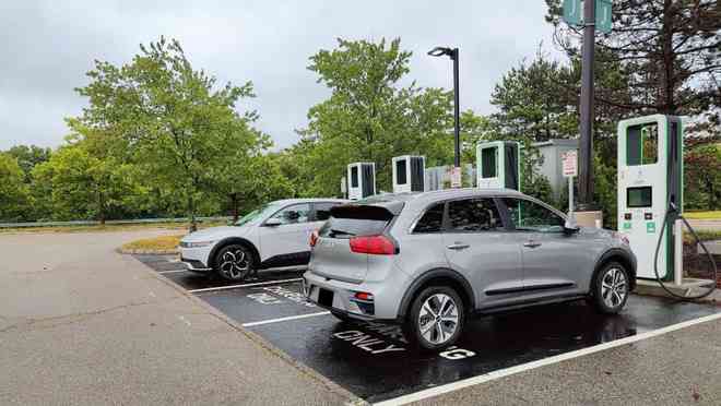 美国电动车充电网络即将迎来爆发性增长能源革命在即！