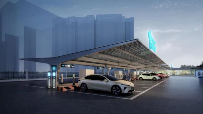 凯发国际首页：“充电不花钱还能赚钱”：特来电用一个AI大脑盘活万亿资产(图2)