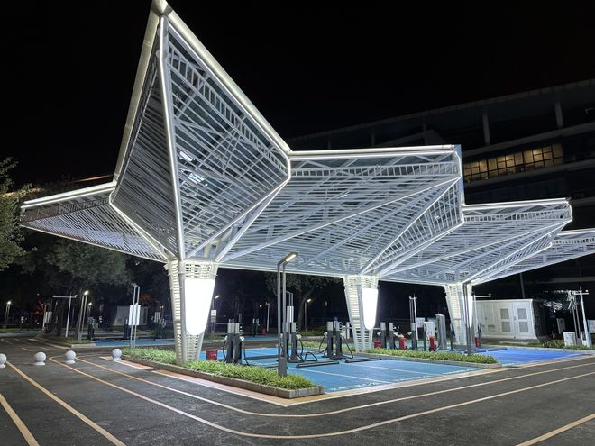 凯发国际首页：“充电不花钱还能赚钱”：特来电用一个AI大脑盘活万亿资产(图4)