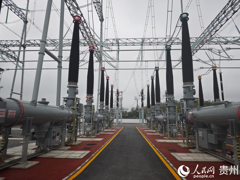K8·凯发科技：贵州电网：让优质绿电照亮发展路、温暖百姓家(图2)