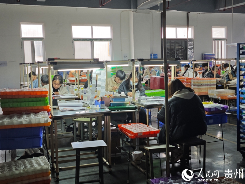 K8·凯发科技：贵州电网：让优质绿电照亮发展路、温暖百姓家(图4)