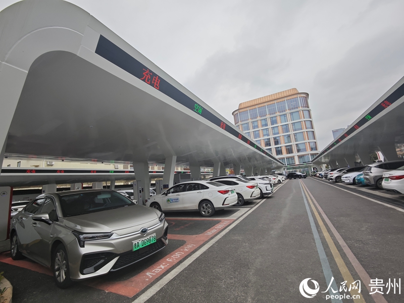 K8·凯发科技：贵州电网：让优质绿电照亮发展路、温暖百姓家(图7)