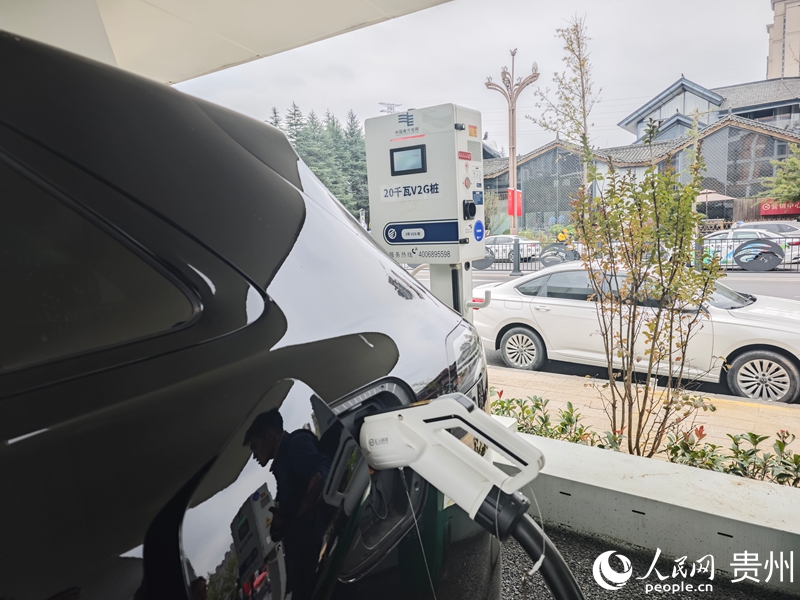 K8·凯发科技：贵州电网：让优质绿电照亮发展路、温暖百姓家(图9)