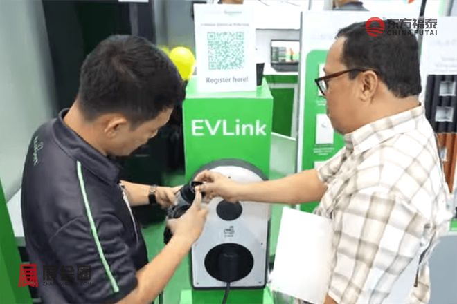 2026年菲律宾电动车及充电桩展览会EVPhilippines(图9)