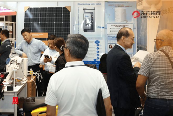 2026年菲律宾电动车及充电桩展览会EVPhilippines(图33)