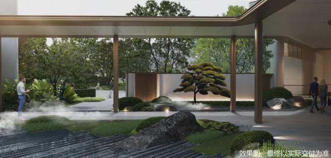 深圳万丰海岸城檀府45-53层超高层2496户规划3梯4户7户梯户比(图6)