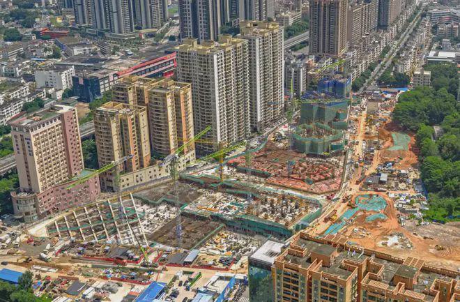 深圳万丰海岸城檀府45-53层超高层2496户规划3梯4户7户梯户比(图11)