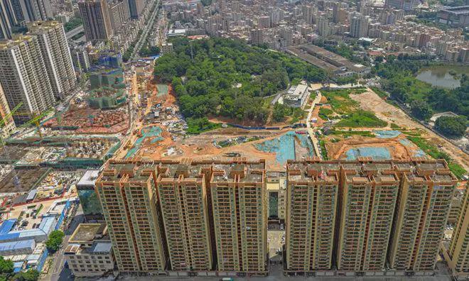 万丰海岸城檀府开发商海岸集团实力开发265万㎡产城融合大盘(图12)