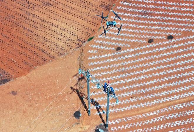 凯发国际首页：锻造电网强引擎赋能春城新跨越