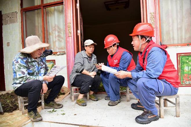 凯发国际首页：锻造电网强引擎赋能春城新跨越(图6)