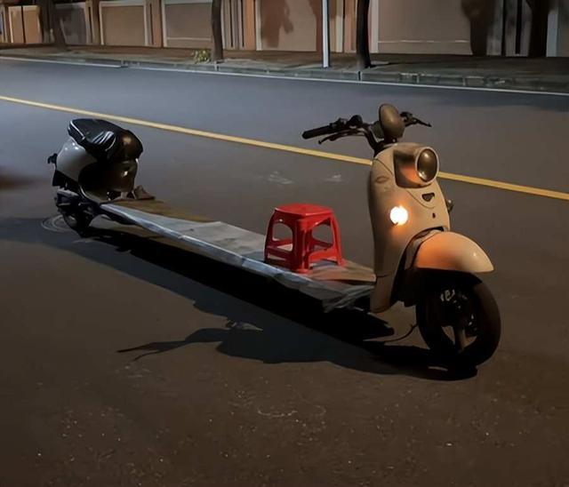 K8·凯发：一夜暴涨1000元！小电驴变“电动爹”：史上最强