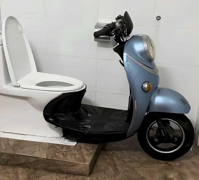 K8·凯发：一夜暴涨1000元！小电驴变“电动爹”：史上最强新国标强制执行！(图3)