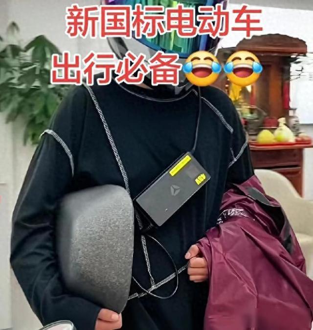 K8·凯发：一夜暴涨1000元！小电驴变“电动爹”：史上最强新国标强制执行！(图4)