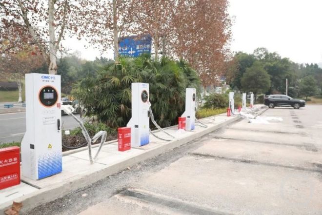 单项年度最高300万元！重庆发布充电基础设施建设奖励政策