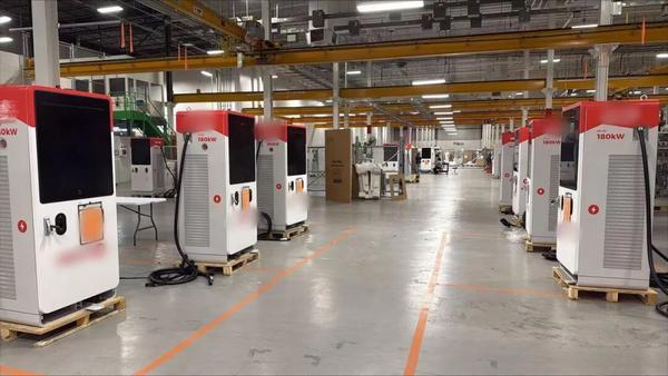 道通斩获美国两大战略客户订单！北美充电市场份额再提升