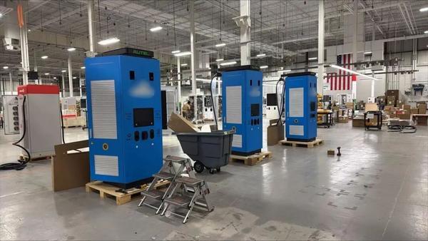 道通斩获美国两大战略客户订单！北美充电市场份额再提升(图2)