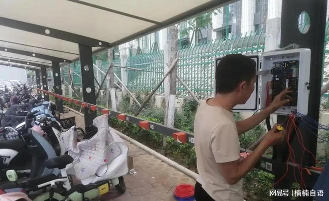 各大小区充电桩黑幕曝光！仅靠虚电赚40%利润别再被欺骗了(图11)