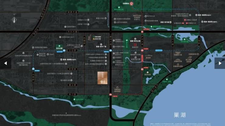 通告合肥高速壹品售楼处发布：高速壹品理想置业优选