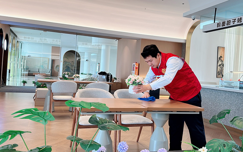 高质量发展这五年丨驿路芳华润万家(图2)