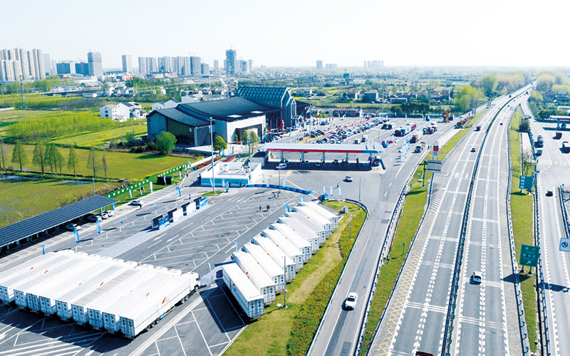 高质量发展这五年丨驿路芳华润万家(图6)