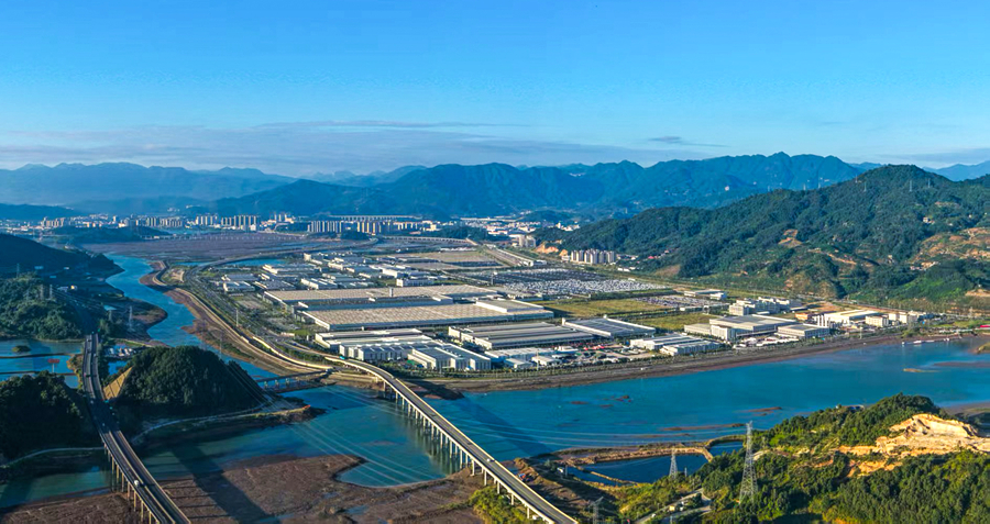 凯发国际首页：五个“百强”见证福建宁德跃升“重要增长极”