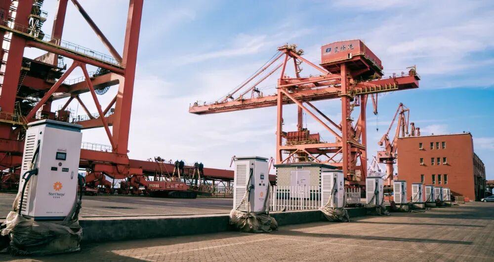 凯发国际首页：常州夫妻把充电桩卖到70国干到全球第一年入40亿即将IPO(图5)