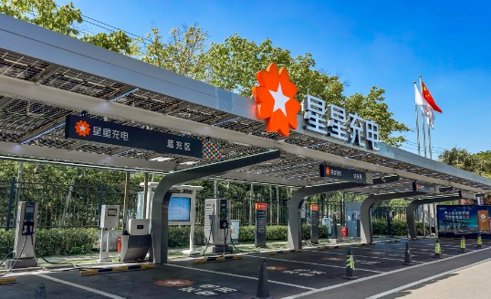 凯发国际首页：常州夫妻把充电桩卖到70国干到全球第一年入40亿即将IPO(图8)