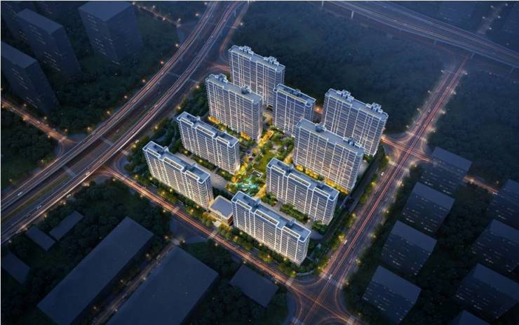 凯发科技：合肥意禾澄庐售楼处地址