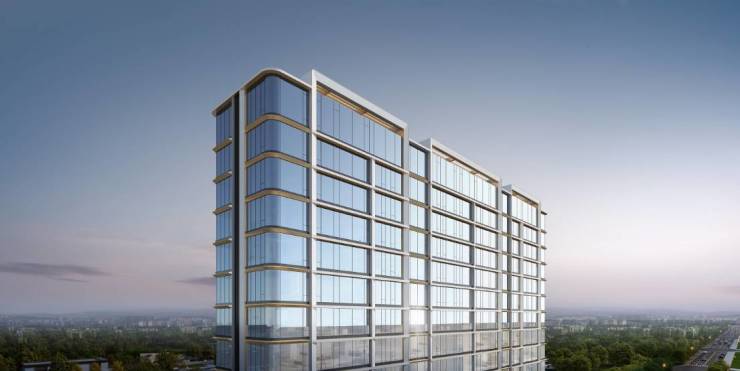 凯发科技：合肥意禾澄庐售楼处地址(图5)