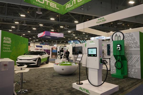 凯发科技：道通科技CES2026展示AI系统级突破：具身智能