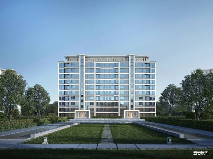 K8·凯发科技：瑶海区保利和光峯境楼盘户型图(图2)