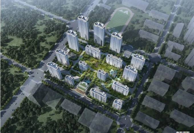 K8·凯发科技：瑶海区保利和光峯境楼盘户型图