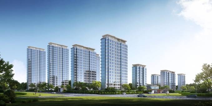 K8·凯发科技：瑶海区保利和光峯境楼盘户型图(图3)