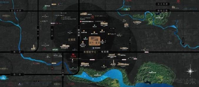 K8·凯发科技：瑶海区保利和光峯境楼盘户型图(图4)