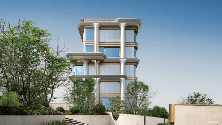 凯发科技：琥珀星樾湾新房周边配套-优惠(图5)