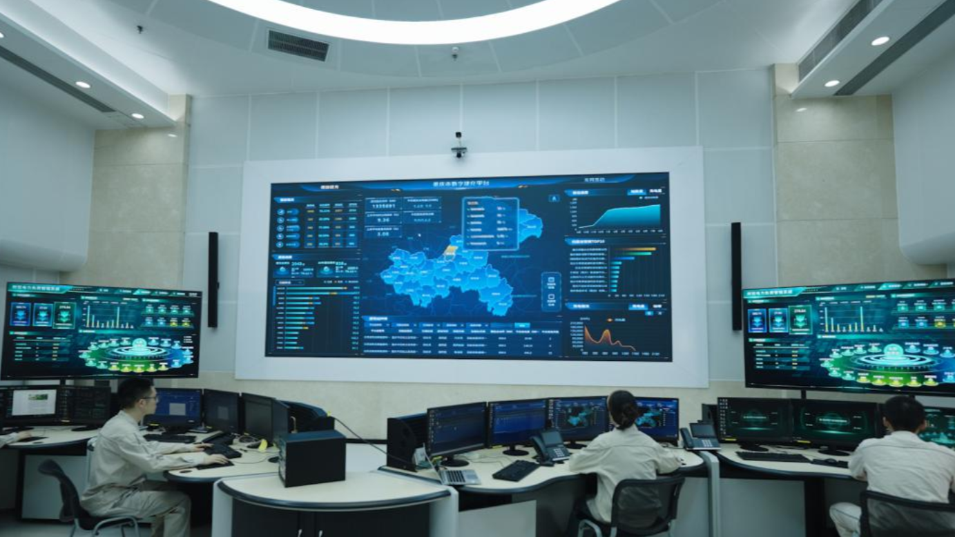 建设“超充之城”重庆超充站已超2050座(图3)