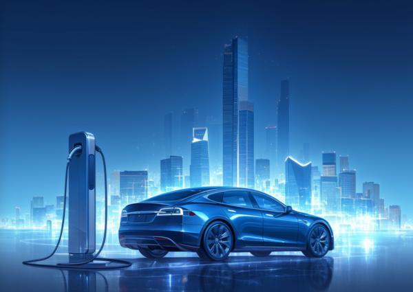 我国电动汽车充电基础设施总数达到21010万个