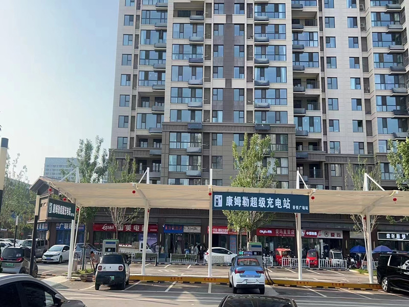 凯发科技：2024年5月全国电动汽车充换电基础设施运行情况