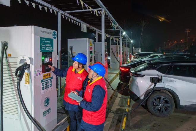 支撑城市能级跃升！国网湖北武汉供电打造一流用电营商环境(图4)