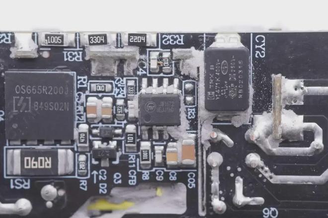 K8·凯发科技：重塑充电体验20家企业推出48款大功率充电器专用PFC芯片(图18)