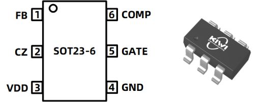 K8·凯发科技：重塑充电体验20家企业推出48款大功率充电器专用PFC芯片(图22)