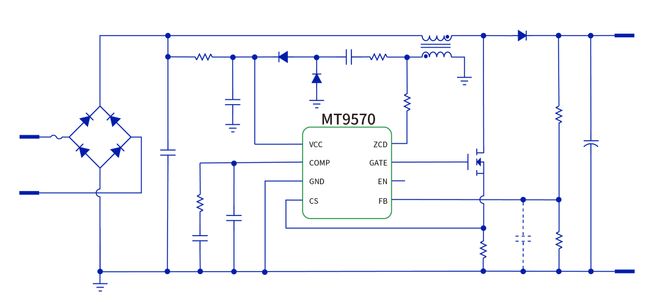 K8·凯发科技：重塑充电体验20家企业推出48款大功率充电器专用PFC芯片(图33)